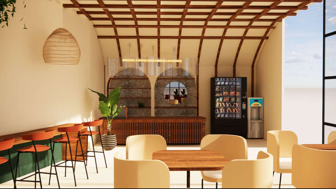 Commercial Interior Design