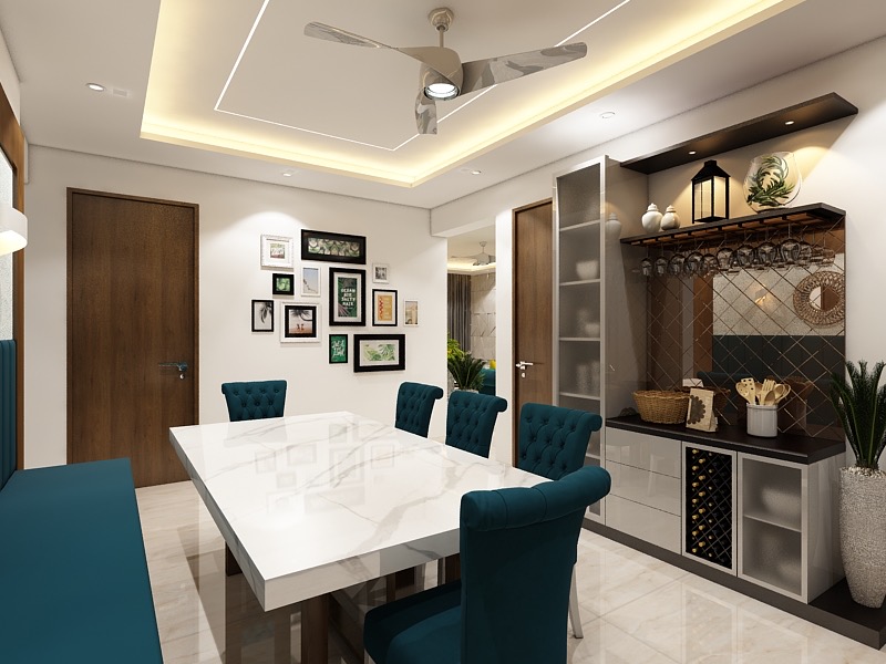 Residential Interior Design