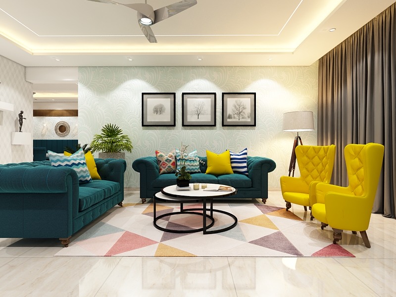Turnkey Interior Solutions